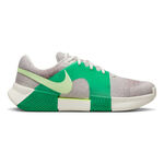 Nike Tenisová obuv Nike GP Challenge 1 Premium Obuv na všechny povrchy Muži - béžová, zelená