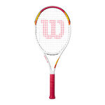 Wilson Tenisová raketa Wilson Six One Komfortní Tenisová Raketa (Vypleteno)