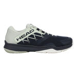 HEAD Top&aacute;nky na padel HEAD Motion Team 1.5 Obuv na padel Muži-čern&aacute;: zelen&aacute;