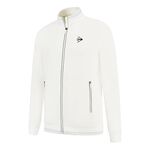 Tenisové Oblečení Dunlop Club Mens Knitted Jacket