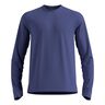 Essential Thermal Midlayer Bežecké tričko Muži - modrá, 