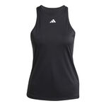 adidas Oblečenie adidas Club Sportovní Tílko Dámy-Černá