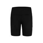 ASICS Oblečenie ASICS Road High Waist 8 Inch Short Bežecké Pančuchy Dámy-Černá