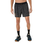 Oblečenie ASICS Fujitrail AOP 5in Short