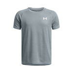 Tenisové Oblečení Under Armour Ua Tech Textured Ss-Blu