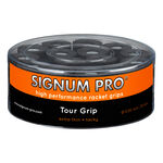 Vrchní Omotávky Signum Pro Tour Grip schwarz 30er