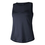 Limited Sports Oblečenie Limited Sports Taba Sportovní Tílko Dámy-Modrá