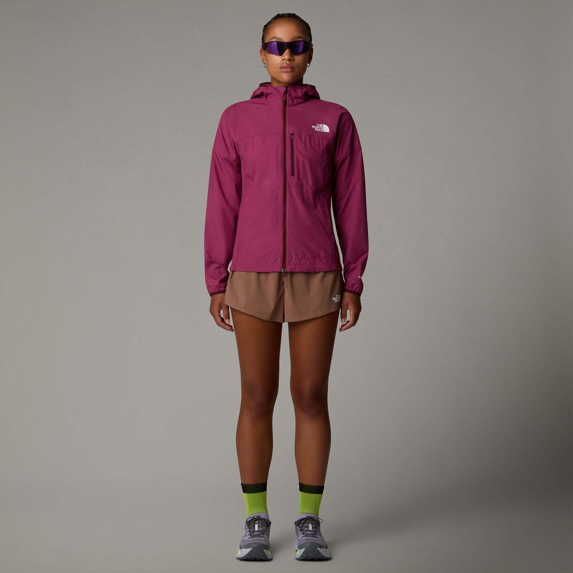The North Face