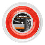 HEAD HEAD Lynx Tour Reel Výplet-Role 200m-Oranžová