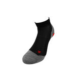 Falke Oblečenie Falke RU5 Lightweight Running Socks Dámy-Černá,Světle Šedá