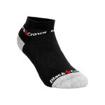 Black Crown Oblečenie Black Crown Sportovní ponožky Unisex - černá, šedá
