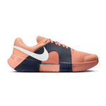 Nike Tenisová obuv Nike Zoom GP Challenge 1 Obuv Na Antuku Muži-Apricot,Tmavě Modrá