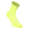 Velociti Lite Crew  Running socks Unisex-neonově žlut&aacute;, neonově žlut&aacute;