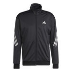 Oblečenie adidas 3-Stripes Knit Tennis Jacket