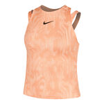 Nike Oblečenie Nike Dri-Fit Slam Sportovn&iacute; T&iacute;lko D&aacute;my-Apricot