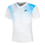 Oblečenie HEAD SMU Topspin T-Shirt