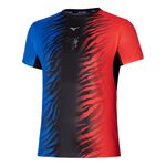 Oblečenie Mizuno DryAeroFlow Graphic Tee