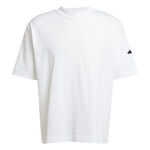 Oblečenie adidas Essentials Loose Fit 3 Bar Logo Tee