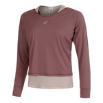 Oblečenie ASICS Nagino Run Longsleeve