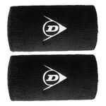 Oblečenie Dunlop D TAC Wristband Long 2pk black