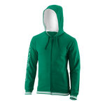 Oblečenie Wilson Team II Sweatjacket Men