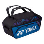 Yonex Yonex Pro Wide Open Racquet Bag Taška na raketu - modrá