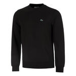 Lacoste Oblečenie Lacoste Urban Lifestyle Mikina Muži-Černá