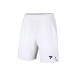 Tecnifibre &Scaron;ortky Tecnifibre TEAM STRETCH SHORT WHITE &Scaron;ortky Muži-b&iacute;l&aacute;