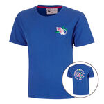 Quiet Please Tričko Quiet Please Crush TMTTC Tričko D&aacute;my-modr&aacute;, b&iacute;l&aacute;