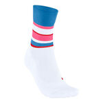 Falke Running socks Falke RU4 Endurance Compression Running socks Muži-b&iacute;l&aacute;