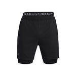 Tenisové Oblečení Under Armour Vanish Woven 2in1 Shorts