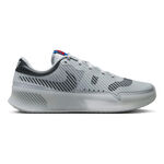 Nike Tenisová obuv Nike Air Zoom Vapor 11 Attack Obuv na všechny povrchy Muži - šedá, černá