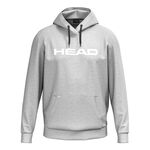 HEAD Oblečenie HEAD Club Original Hoody Muži - Světle &Scaron;ed&aacute;