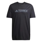 adidas Oblečenie adidas Terrex MT Tech Bežecké tričko Muži - černá, 