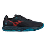 Topánky Na Padel Mizuno SHOE WAVE ENFORCE COURT PADEL