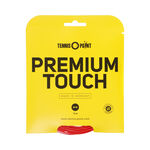 Tenisové Struny Tennis-Point Premium Touch 12m black