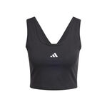 Oblečenie adidas Essentials Small Logo Cotton Lifestyle Tank