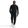 Court Dri-Fit Heritage Hoody Muži - Černá