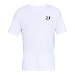 Oblečenie Under Armour Sportstyle Left Chest Shortsleeve Men