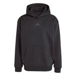 Oblečenie adidas OVERSIZE HOODIE