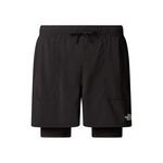 Oblečenie The North Face Sunriser 2in1 6in Short