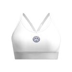 Tenisové Oblečení BIDI BADU Crew Low Support Strappy Bra