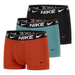 Oblečenie Nike Ultra Comfort Trunk 3er Pack