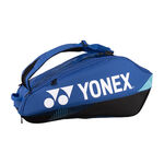 Yonex Yonex Pro Racquet Bag Taška Na Raketu 6ks-Modrá,Černá