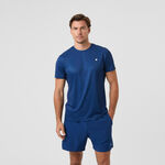 Björn Borg Oblečenie Björn Borg Ace Light Tričko Muži-Modrá