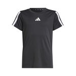 Oblečenie adidas Training Essentials 3 Stripes Tee