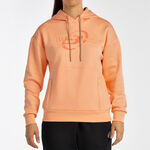 Bullpadel Oblečenie Bullpadel Befas Hoody Dámy-Apricot