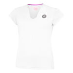Oblečenie BIDI BADU Pure Wild V-Neck Tee