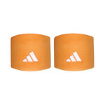 adidas Oblečenie adidas Potítko Unisex-oranžová, bílá