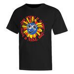 Nike Oblečenie Nike Have A Nice Day Tričko Muži-Černá